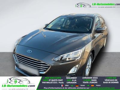 Ford Focus SW 1.0 Flexifuel 125 mHEV BVM