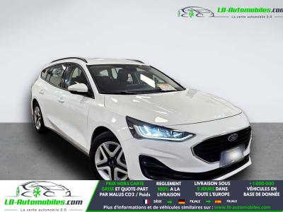 Ford Focus SW 1.5 EcoBlue 95 BVA