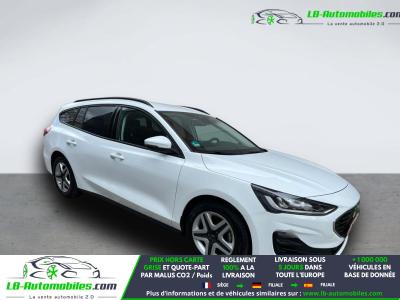 Ford Focus SW 1.5 EcoBlue 95 BVA
