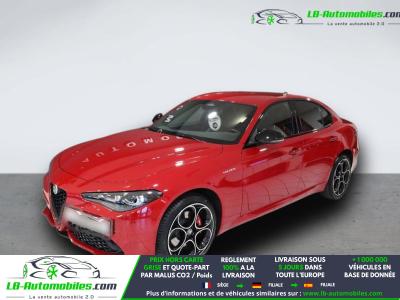 Alfa Romeo Giulia 2.0 T 280 ch BVA Q4