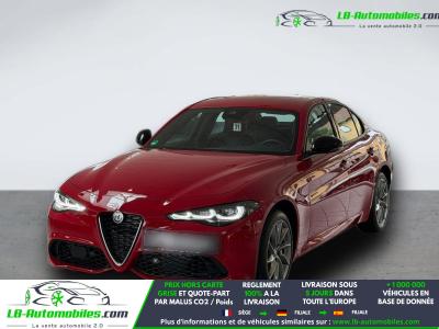Alfa Romeo Giulia 2.0 T 280 ch BVA Q4