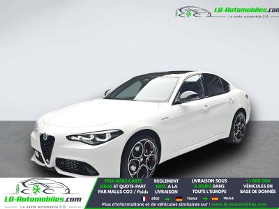 Alfa Romeo Giulia 2.0 T 280 ch BVA Q4