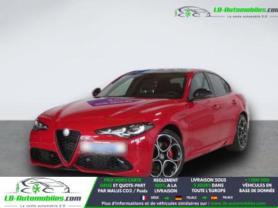 Alfa Romeo Giulia 2.0 T 280 ch BVA Q4