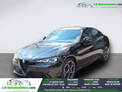 Alfa Romeo Giulia 2.0 T 280 ch BVA Q4