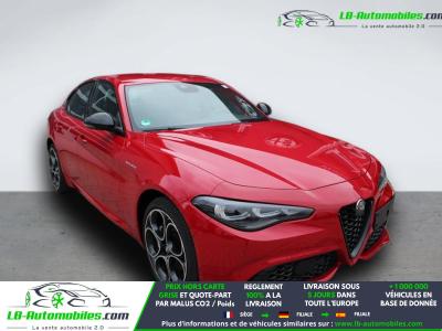 Alfa Romeo Giulia 2.0 T 280 ch BVA Q4