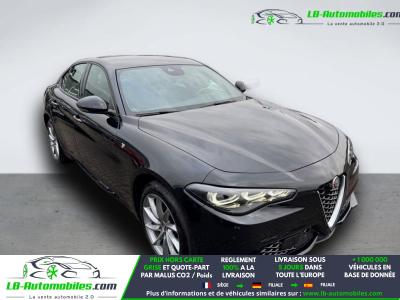 Alfa Romeo Giulia 2.0 T 280 ch BVA Q4