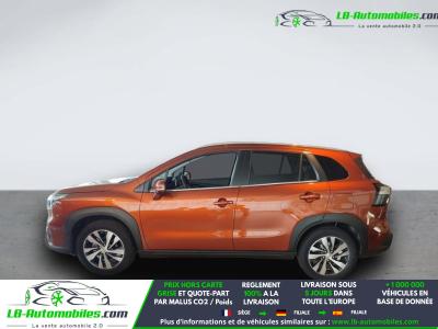 Suzuki S-Cross 1.5 Dualjet Allgrip Hybrid BVA 102ch