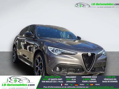 Alfa Romeo Stelvio 2.2 210 ch Q4 BVA