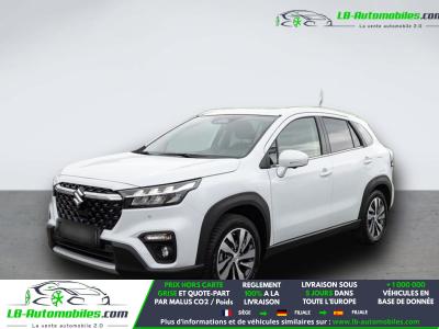 Suzuki S-Cross 1.5 Dualjet Allgrip Hybrid BVA 102ch