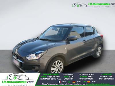 Suzuki Swift 1.2 Dualjet Hybrid BVA 83ch