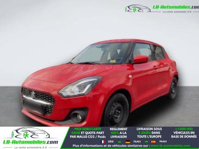 Suzuki Swift 1.2 Dualjet Hybrid BVA 83ch