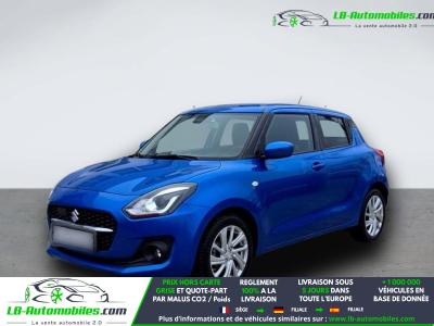 Suzuki Swift 1.2 Dualjet Hybrid BVA 83ch