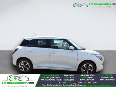 Suzuki Swift 1.2 Dualjet Hybrid BVA 83ch
