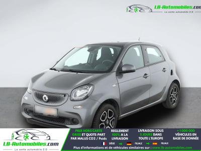 Smart ForFour 0.9 90 ch BVM
