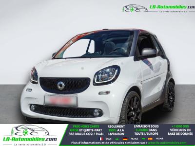 Smart ForTwo Cabrio 0.9 90 ch  BVA
