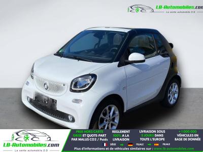 Smart ForTwo Cabrio 0.9 90 ch  BVA