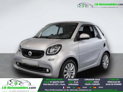 Smart ForTwo Cabrio 0.9 90 ch  BVA