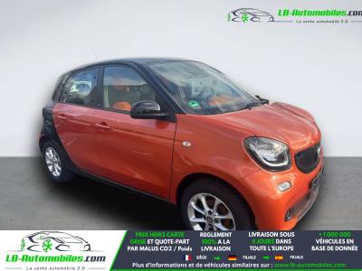 Smart ForFour 1.0 71 ch BVM