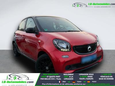 Smart ForFour 1.0 71 ch BVM