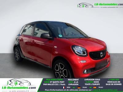 Smart ForFour 0.9 90 ch BVM