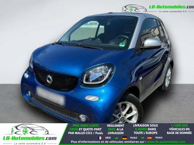 Smart ForTwo Cabrio 1.0 71 ch  BVA