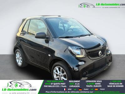 Smart ForTwo Cabrio 1.0 71 ch  BVA