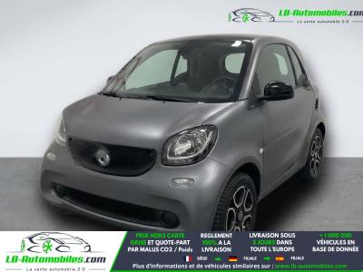 Smart ForTwo Cabrio 1.0 71 ch  BVA