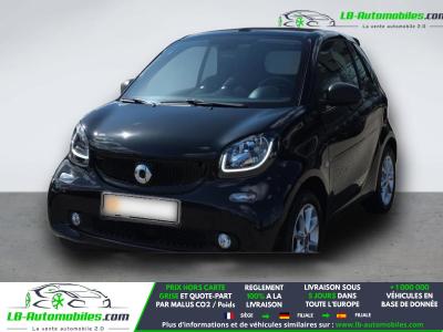 Smart ForTwo Cabrio 1.0 71 ch  BVA
