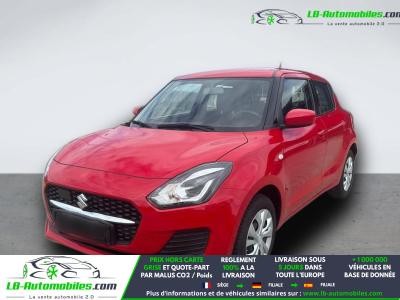Suzuki Swift 1.2 Dualjet Hybrid BVM 83 ch