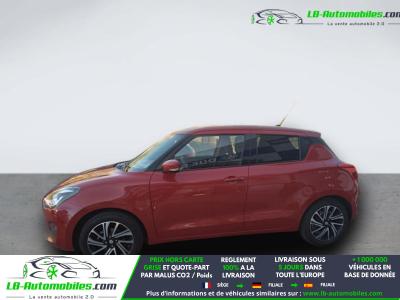 Suzuki Swift 1.2 Dualjet Hybrid BVM 83 ch