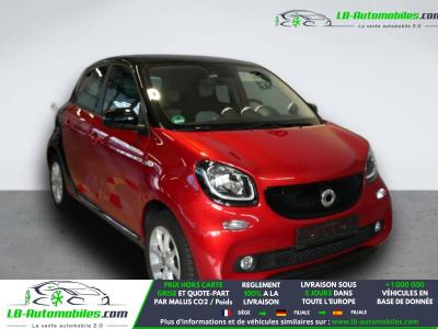 Smart ForFour 1.0 71 ch  BVA