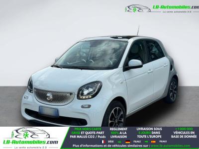 Smart ForFour 1.0 71 ch  BVA