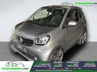 Smart ForTwo Cabrio 0.9 109 ch  BVA
