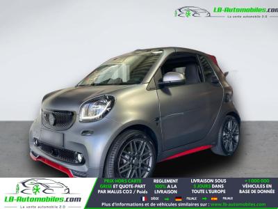 Smart ForTwo Cabrio 0.9 109 ch  BVA