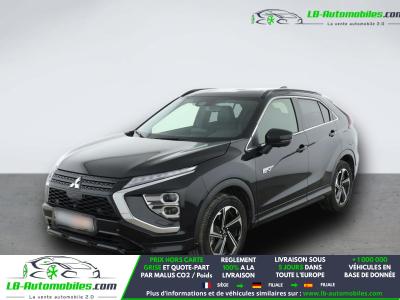 Mitsubishi Eclipse Cross 2.4 MIVEC PHEV Twin Motor 4WD 188 ch
