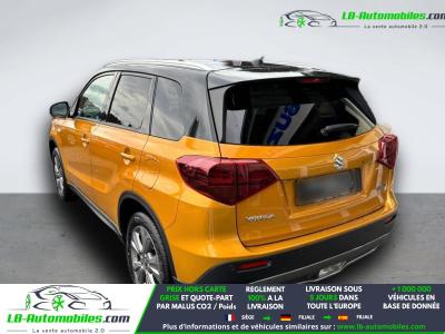 Suzuki Vitara 1.5 Dualjet Hybrid BVA 102ch