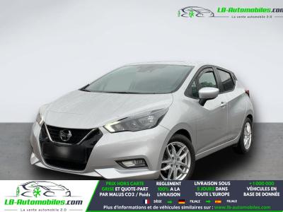 Nissan Micra IG-T 92 BVA