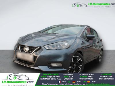 Nissan Micra IG-T 92 BVA