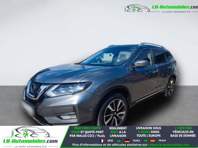 Nissan X-Trail 1.3 DIG-T 160 BVA 5pl