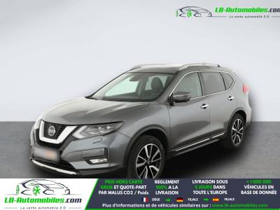 Nissan X-Trail 1.3 DIG-T 160 BVA 5pl