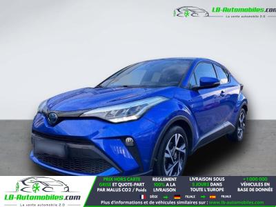Toyota C-HR Hybride 2.0L 184 ch BVA
