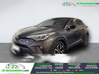 Toyota C-HR Hybride 2.0L 184 ch BVA