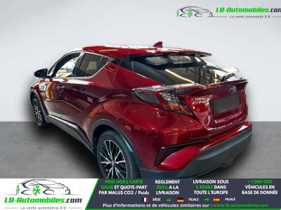 Toyota C-HR Hybride 122 ch BVA