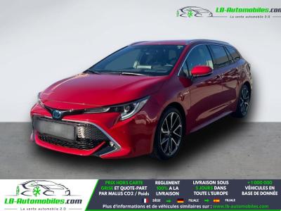 Toyota Corolla Touring Sports Hybride 180h BVA