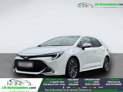 Toyota Corolla Hybride 140ch BVA