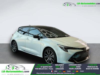 Toyota Corolla Hybride 140ch BVA
