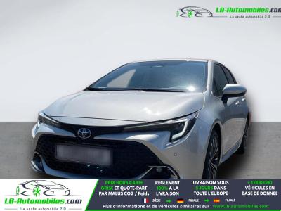 Toyota Corolla Hybride 140ch BVA