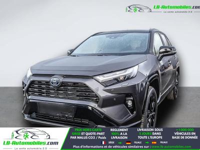 Toyota Rav 4 Hybride 218 ch 2WD