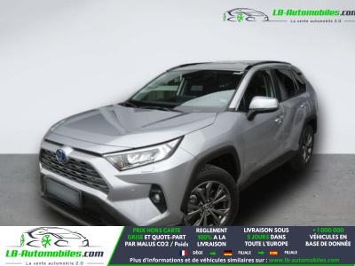 Toyota Rav 4 Hybride 218 ch 2WD