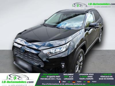 Toyota Rav 4 Hybride 218 ch 2WD